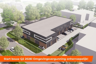 Bedrijfsruimte Gorinchem - Stephensonweg 3 d - Foto 2