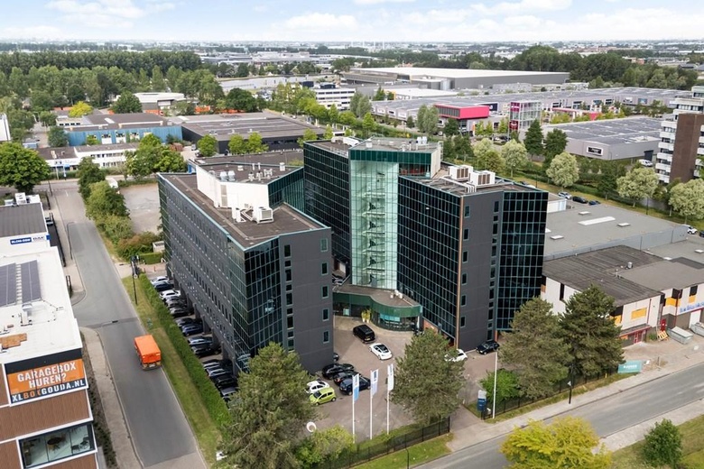 KantoorruimteaanStavorenweg 3<br/> inGouda