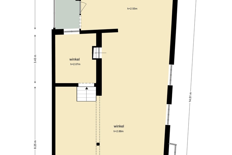 Winkelruimte Maarssen - Kaatsbaan 2 - Foto 26