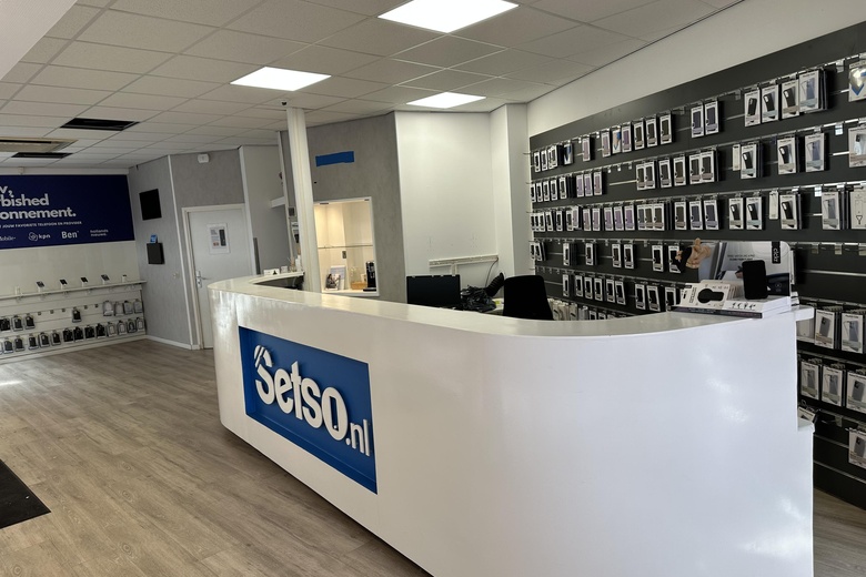 WinkelruimteaanGrootestraat 2<br/> inOldenzaal