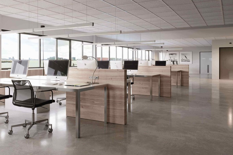 KantoorruimteaanMercuriusweg 10<br/> inSchiedam