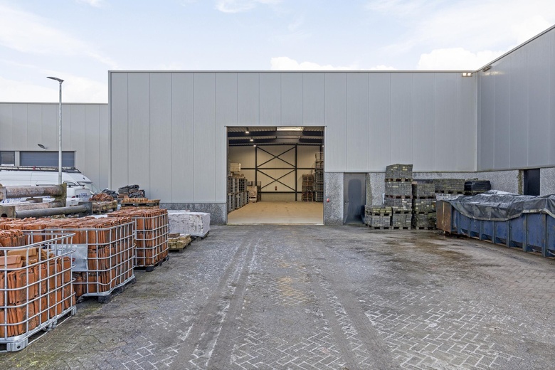 Bedrijfsruimteaande Diepteweg 22<br/> inDen Bosch Bedrijfsruimteaande Diepteweg 22<br/> inDen Bosch