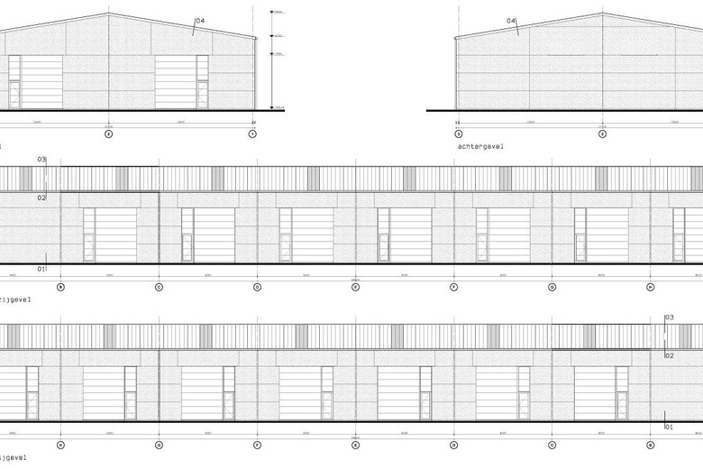 BedrijfsruimteaanTransitoweg 70<br/> inNieuwvliet