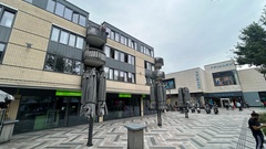 Winkelruimte te huur Almere - Stationsplein 1