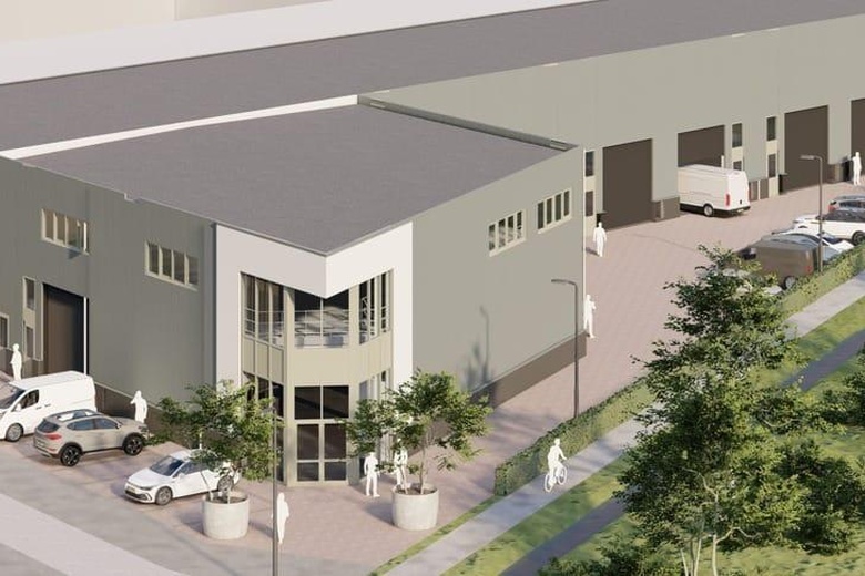 BedrijfsruimteaanDe Vlonder 0 ong<br/> inBoekel