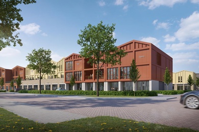 Bedrijfsruimte Sliedrecht - Leeghwaterstraat 41 a - Foto 2