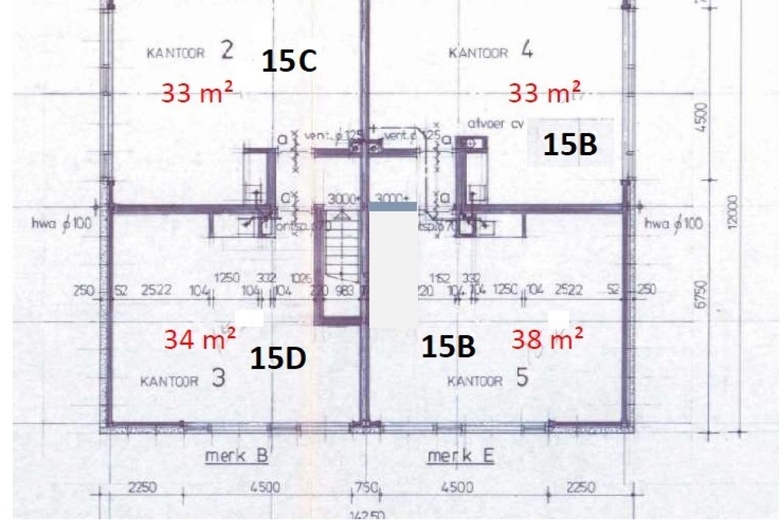 KantoorruimteaanEdisonstraat 15<br/> inZoetermeer KantoorruimteaanEdisonstraat 15<br/> inZoetermeer