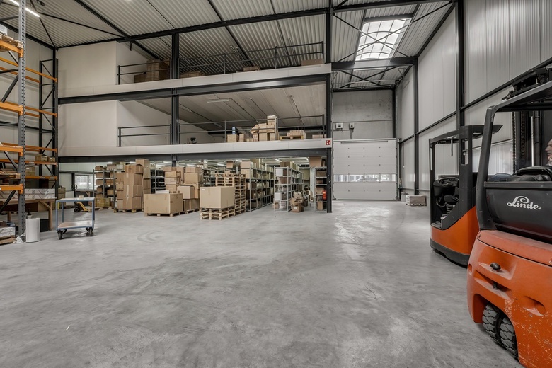 BedrijfsruimteaanKeyserswey 44<br/> inNoordwijk