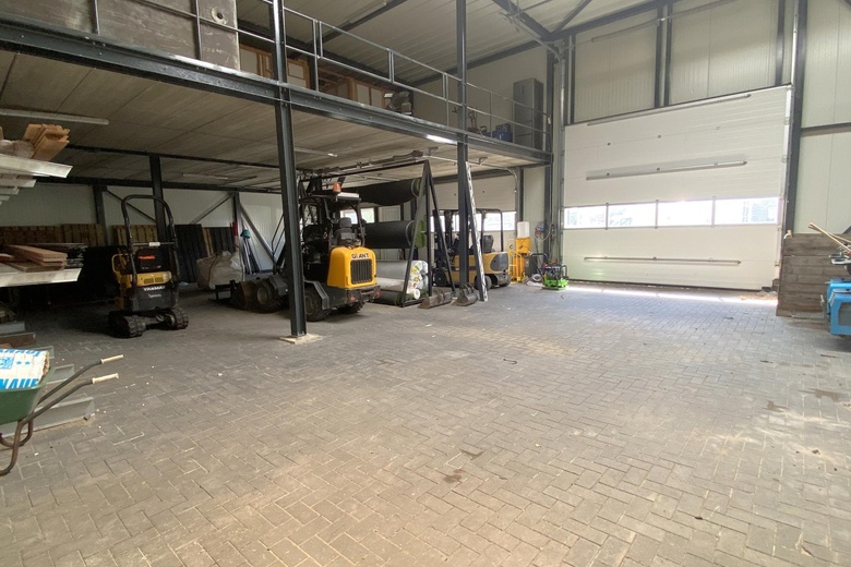 BedrijfsruimteaanSplijtbakweg 27<br/> inAlmere BedrijfsruimteaanSplijtbakweg 27<br/> inAlmere
