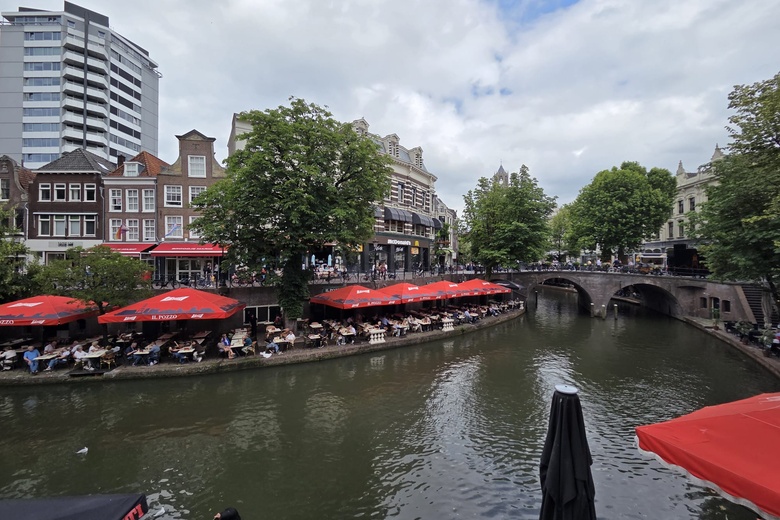 Kantoorruimte Utrecht - Drieharingstraat 6 - Foto 17