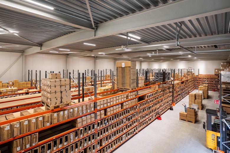 BedrijfsruimteaanNijverheidsstraat 10 a<br/> inEibergen