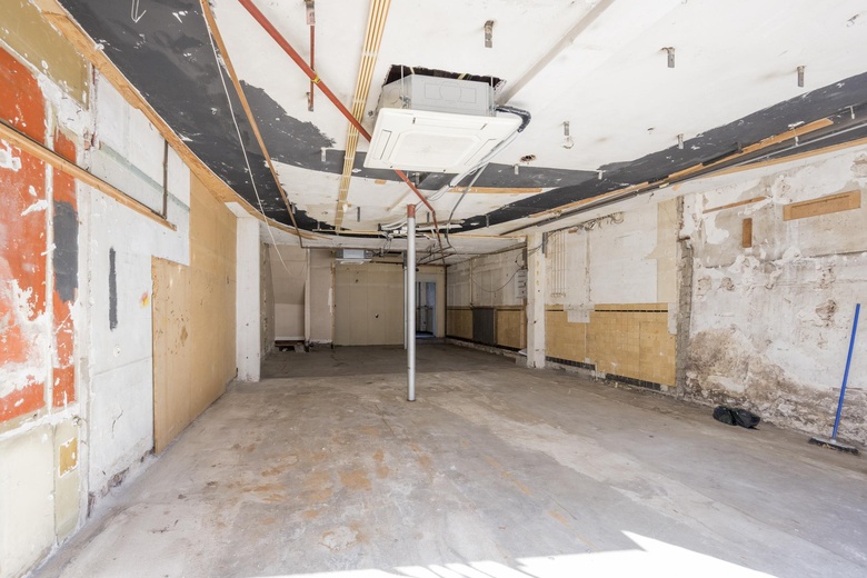 WinkelruimteaanUtrechtsestraat 17<br/> inAmersfoort