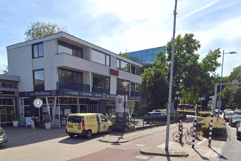 WinkelruimteaanHogeweg 45<br/> inAmersfoort