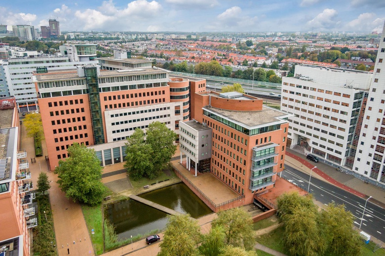 KantoorruimteaanMaanplein 20<br/> inDen Haag