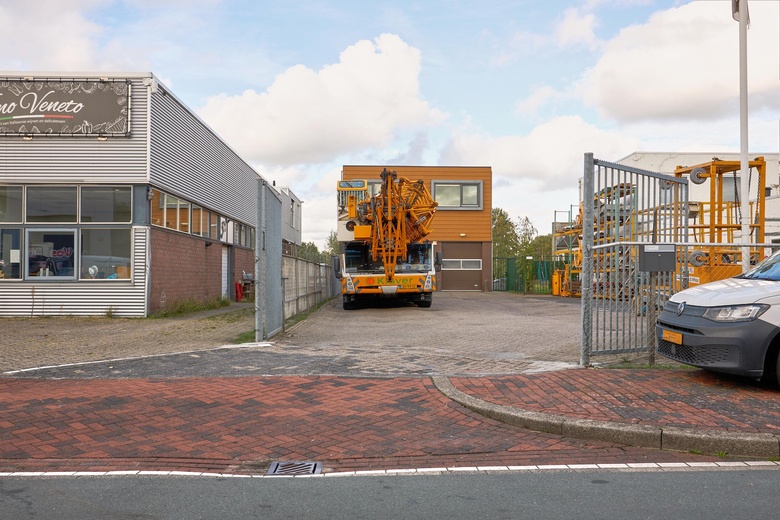 Bedrijfsruimte Alkmaar - Lorentzstraat 3 C - Foto 24