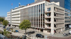 Kantoorruimte Wijnhaven 99 BE, Rotterdam | Bedrijfspand.com