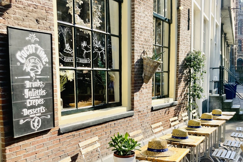 HorecaaanSpuistraat 127<br/> inAmsterdam