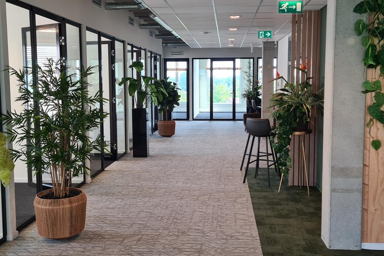 KantoorruimteaanBahialaan 100<br/> inRotterdam