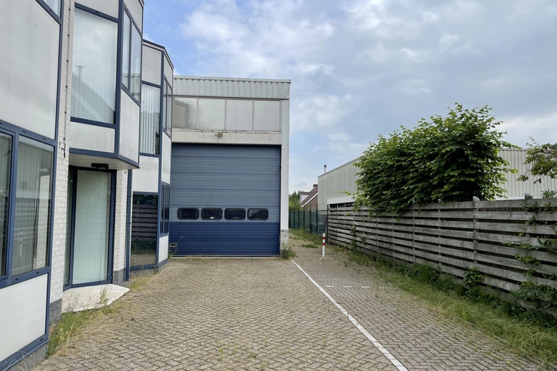 BedrijfsruimteaanLeemstraat 7<br/> inRoosendaal