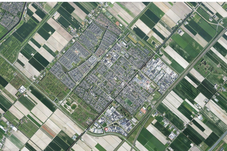 BedrijfsruimteaanPesetaweg Nieuwbouw 0 ong<br/> inNieuw-Vennep