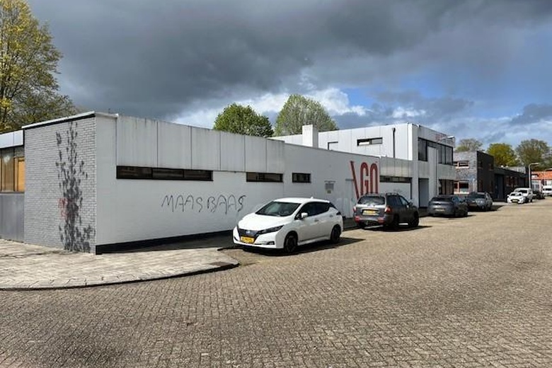 Bedrijfsruimte Tilburg - Valkenjachtstraat 25 - Foto 4
