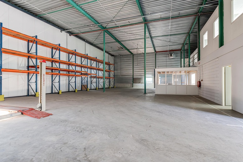 BedrijfsruimteaanMorsestraat 39<br/> inTiel