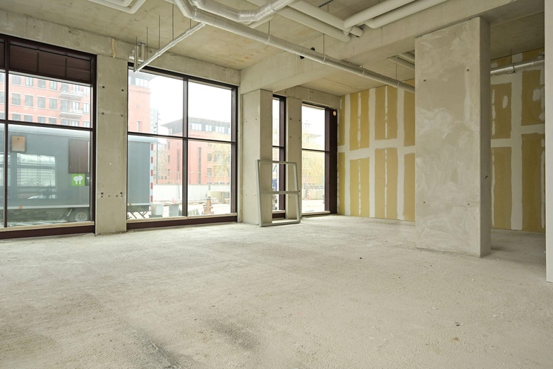 KantoorruimteaanMelkwegstraat 98<br/> inDen Haag