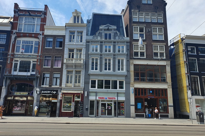 KantoorruimteaanRokin 38 A<br/> inAmsterdam