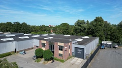 Bedrijfsruimte te huur Dordrecht - Zernikestraat 67