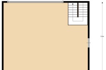 Bekijk foto 2 van eenheid 1 aan de Domineeslaan 91 in Zwanenburg