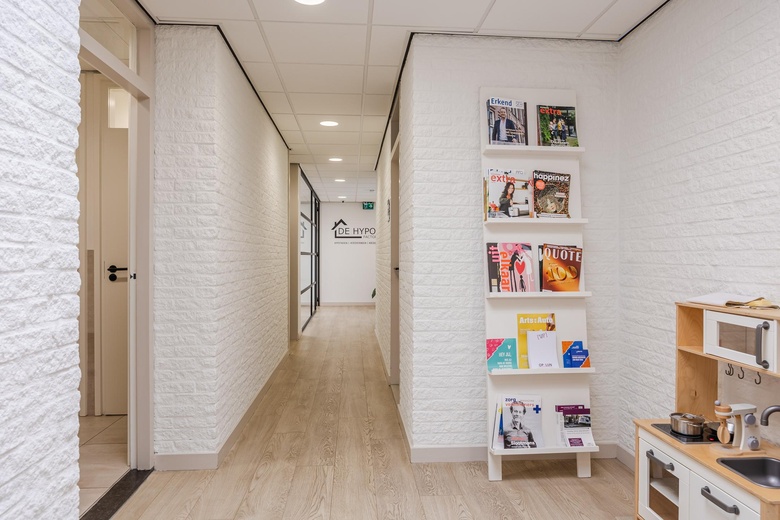 KantoorruimteaanPasteurlaan 1<br/> inBergen op Zoom