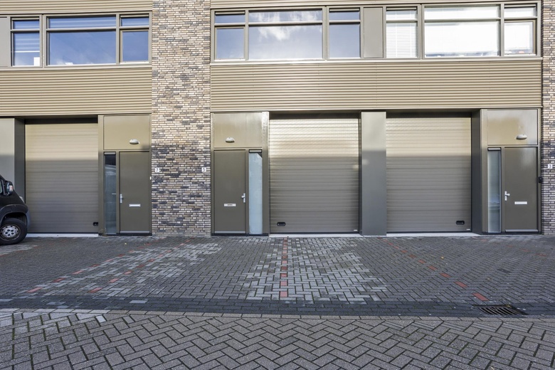 BedrijfsruimteaanSchepenstraat 5<br/> inDelfgauw