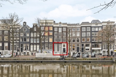 Kantoorruimte Amsterdam - Keizersgracht 522 H - Foto 2