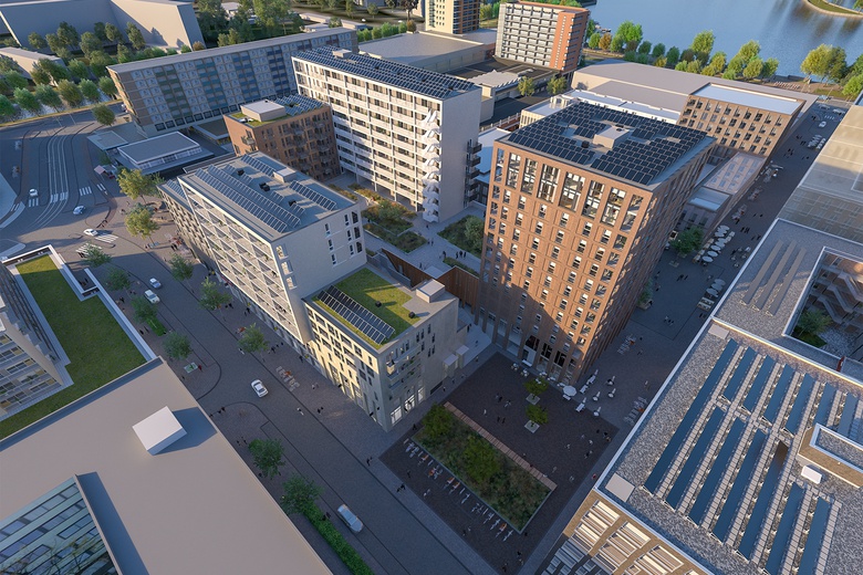 WinkelruimteaanOsdorpplein 600<br/> inAmsterdam