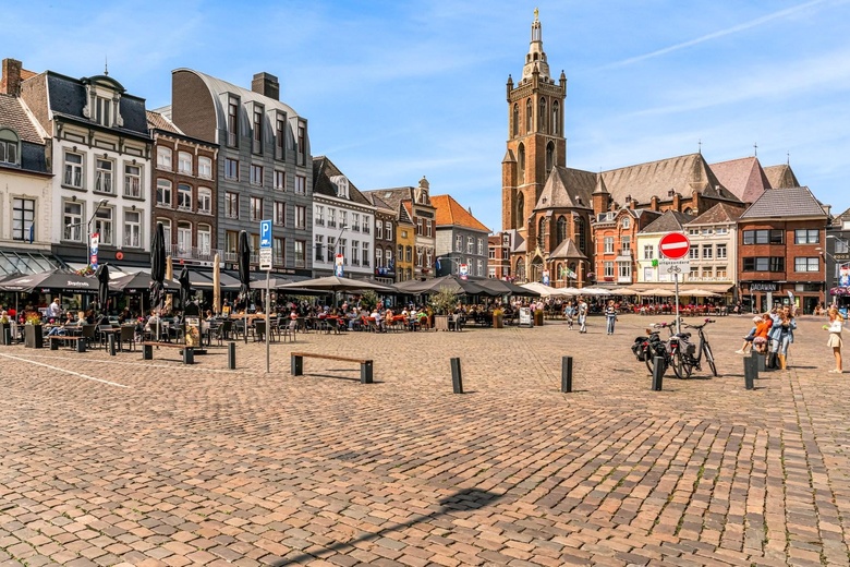 WinkelruimteaanMarkt 9<br/> inRoermond