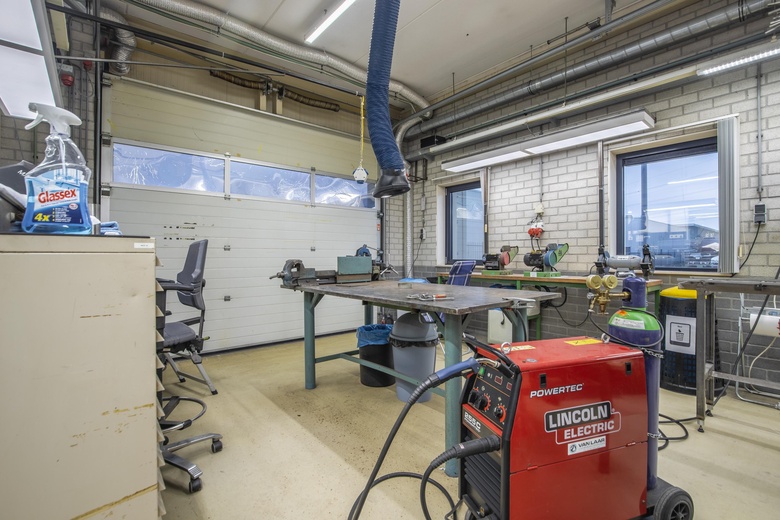 BedrijfsruimteaanEdisonring 9<br/> inDodewaard