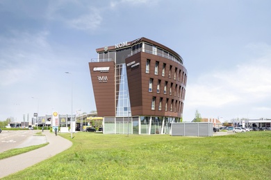 Kantoorruimte Kampen - Zambonistraat 3 - Foto 2
