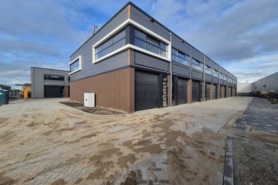 Bedrijfsruimte te huur Sliedrecht - Krausstraat 3