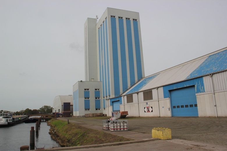 BedrijfsruimteaanRijshoutweg 31<br/> inZaandam