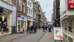 Winkelruimte te huur Zwolle - Spiegelstraat 2 A