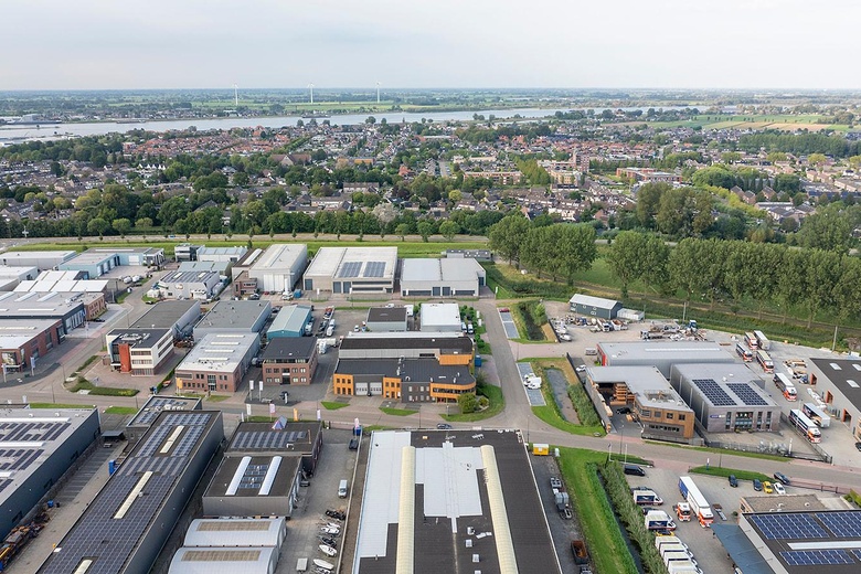 Bedrijfsruimteaanvan der Kunstraat 12<br/> inWerkendam Bedrijfsruimteaanvan der Kunstraat 12<br/> inWerkendam