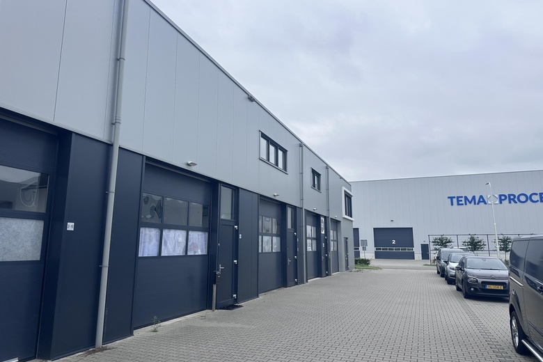 BedrijfsruimteaanZonnecelstraat 2 16<br/> inHattem