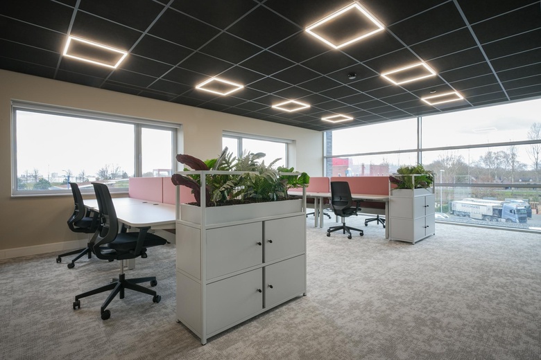 KantoorruimteaanDoornhoek 3745<br/> inVeghel