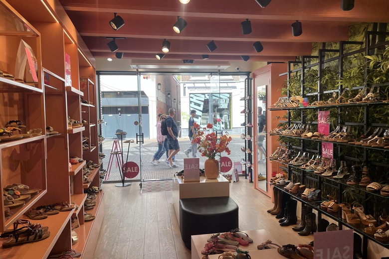 WinkelruimteaanSteenweg 52<br/> inUtrecht