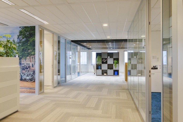 KantoorruimteaanDelflandlaan 1<br/> inAmsterdam