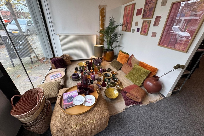 KantoorruimteaanPastoor Vermuntstraat 1<br/> inUlvenhout