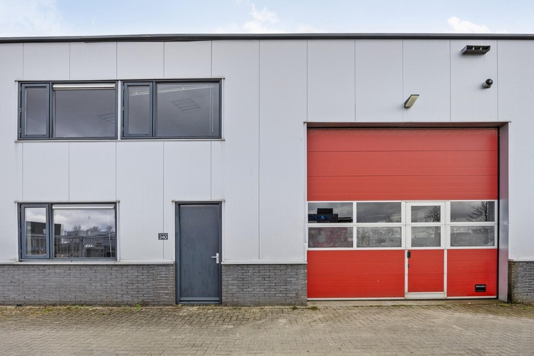 Bekijk foto Bedrijfsruimte aan de Toermalijnring 240 in Dordrecht Bekijk foto Bedrijfsruimte aan de Toermalijnring 240 in Dordrecht