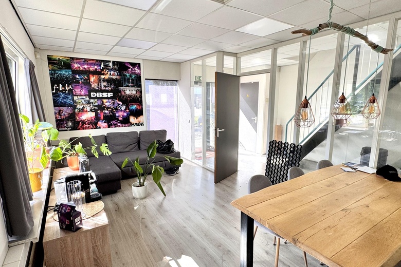 BedrijfsruimteaanZandweistraat 10<br/> inWaardenburg BedrijfsruimteaanZandweistraat 10<br/> inWaardenburg