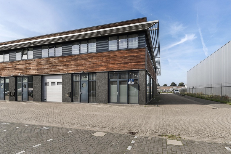 Bedrijfsruimte Tilburg - Goirkekanaaldijk 211 14 - Foto 5