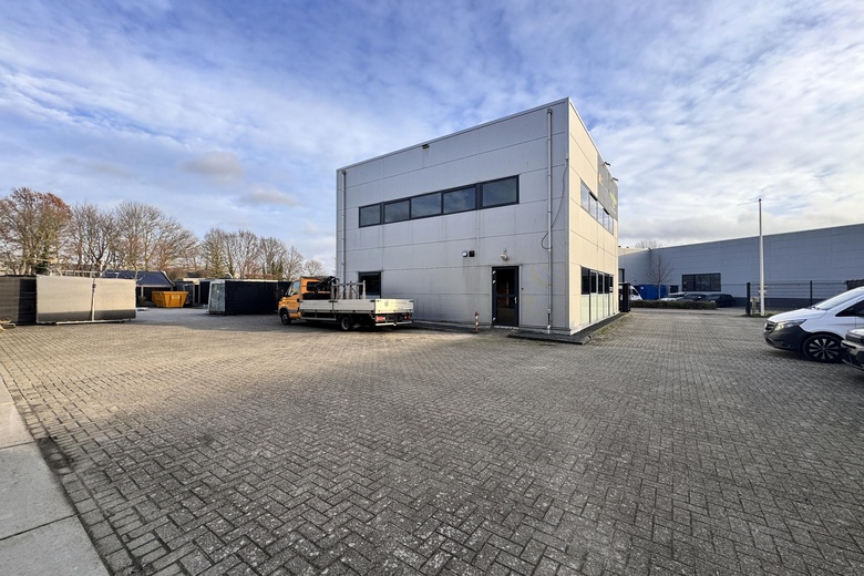 BedrijfsruimteaanDukdalfweg 21<br/> inAlmere